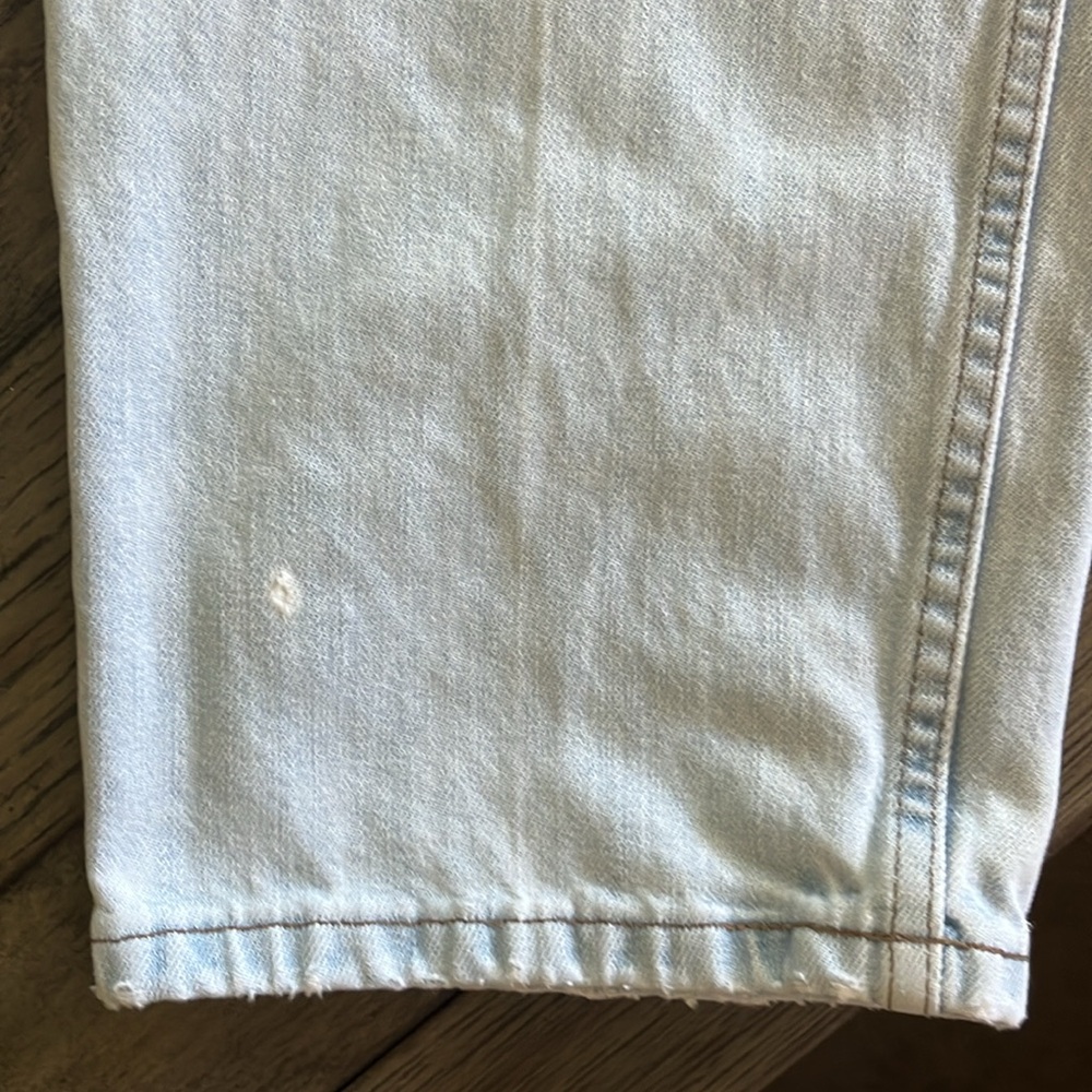 Vintage Levi Silvertab Jeans - Picture 6 of 10